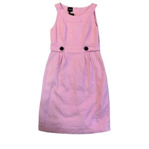 Pink Bigio Collection dress